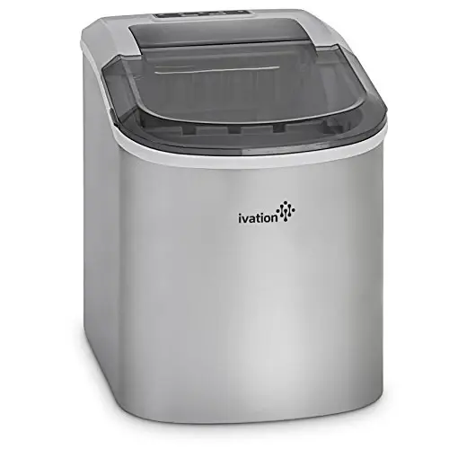 Portable Countertop Ice Maker