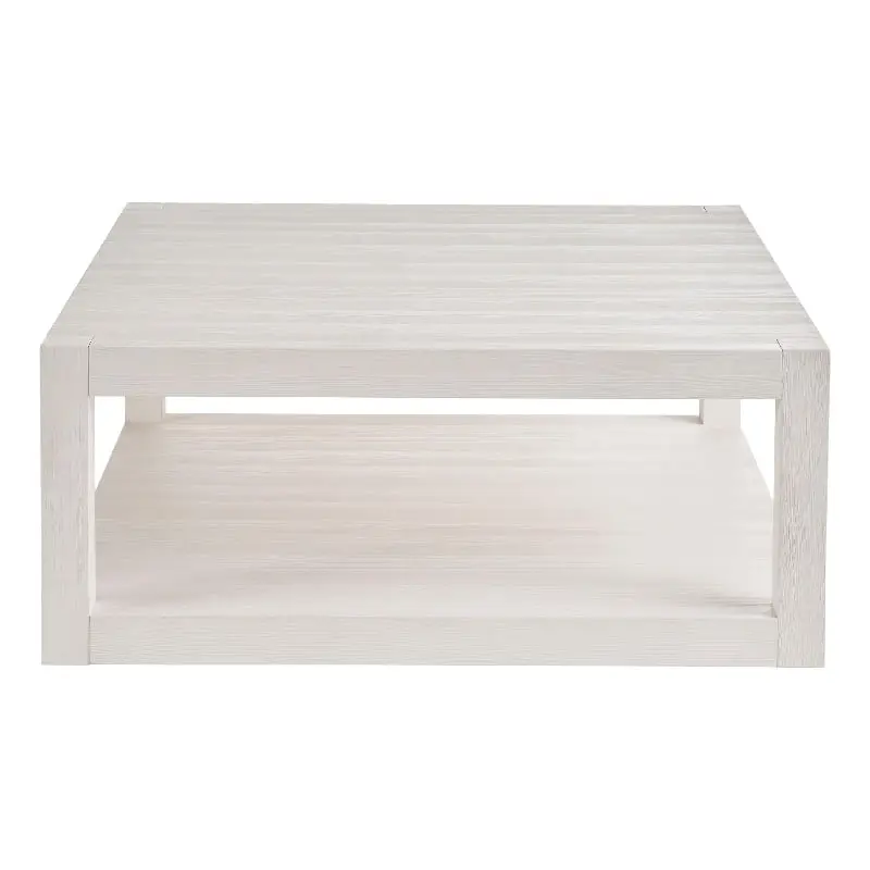 Coastal Living Hermosa Square Cocktail Table Living Room