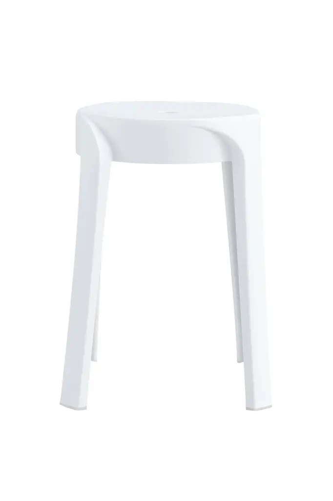 6 Pack Stackable Classroom Stools Polymer Stools Nesting Stools Huef d-n furniture