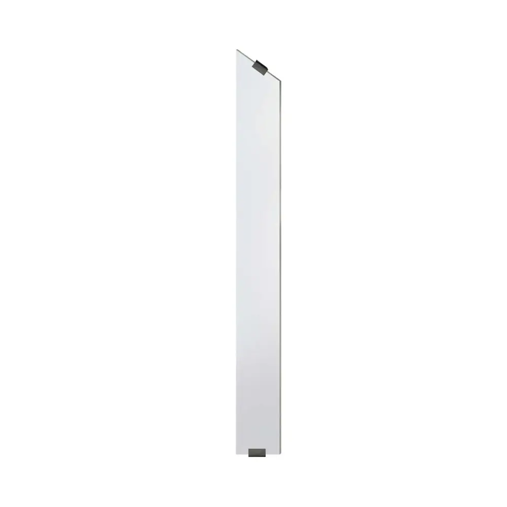 40'' Tempered Glass Panel Staircase