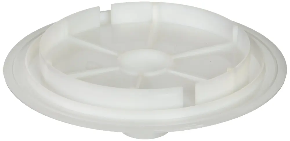 Pentair 85001900 Vacuum Plate Adapter Replacement Admiral Pool and Spa Skimmer Compatible McCulloch