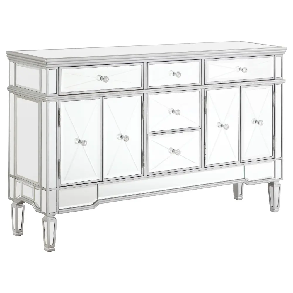 Diamond Modern Furniture COA Accent Cabinets Cabinets 950849
