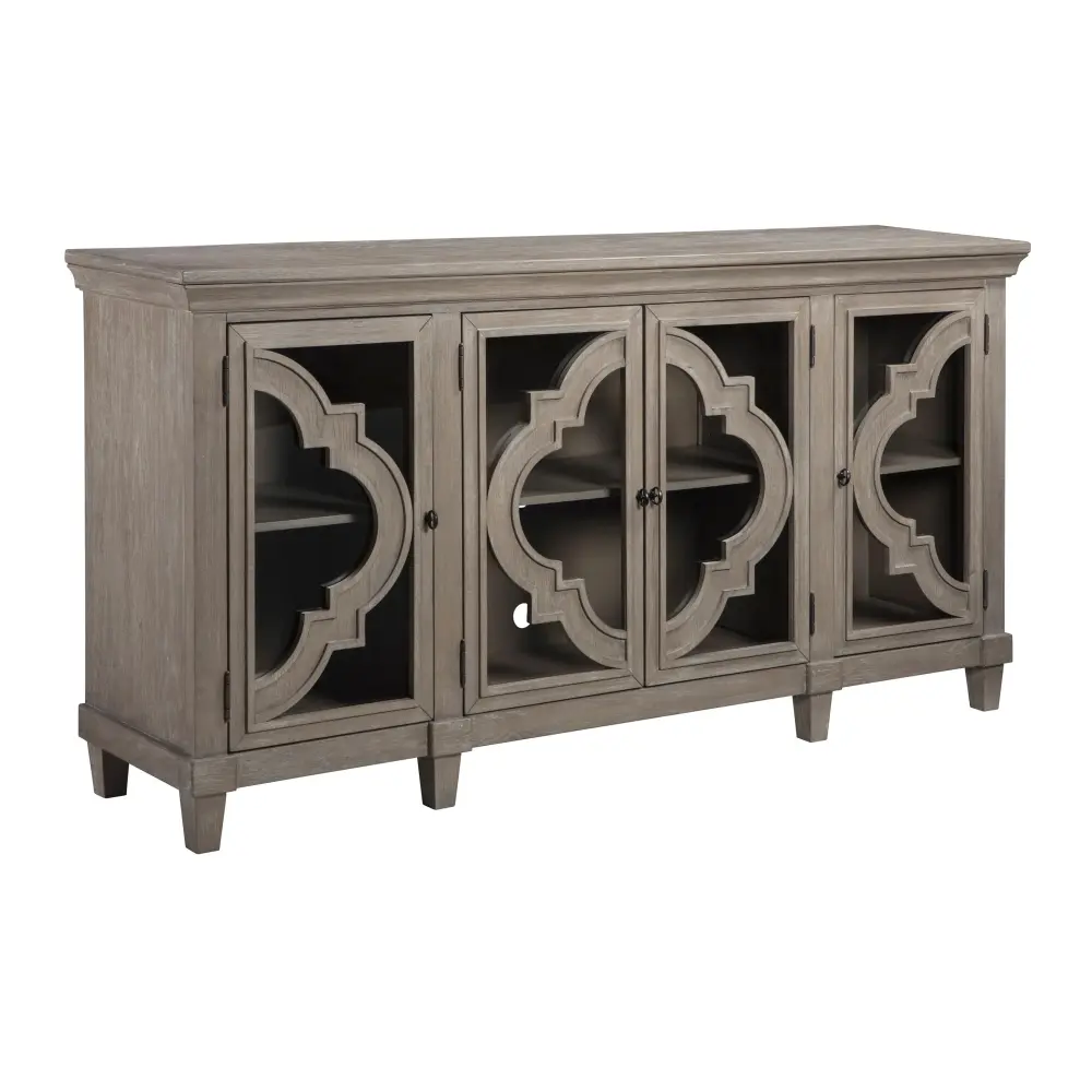 Diamond Modern Furniture Exclusive Design Accent Cabinets Cabinets A4000037