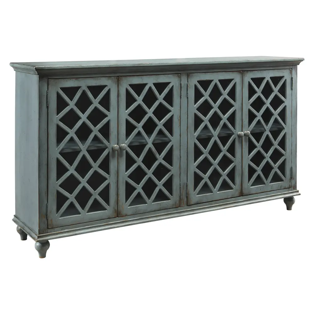 Diamond Modern Furniture Exclusive Design Accent Cabinets Cabinets T505-762