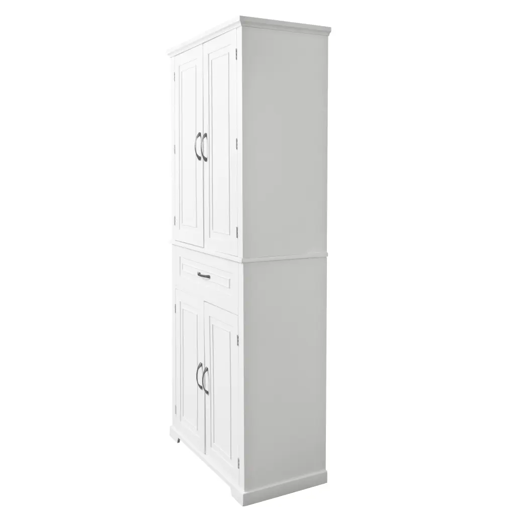 Bathroom Storage Cabinet Doors and Drawer Multiple Storage Needs rnb