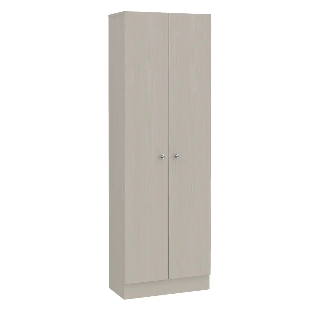 Virginia Double Door Storage Cabinet Five Shelves 5 Or More Shelves rta mubles colombia