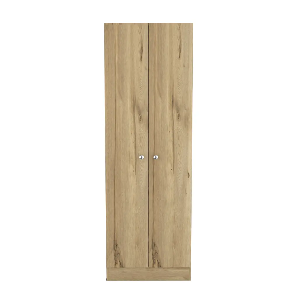 Virginia Double Door Storage Cabinet Five Shelves Storage Cabinet rta mubles colombia