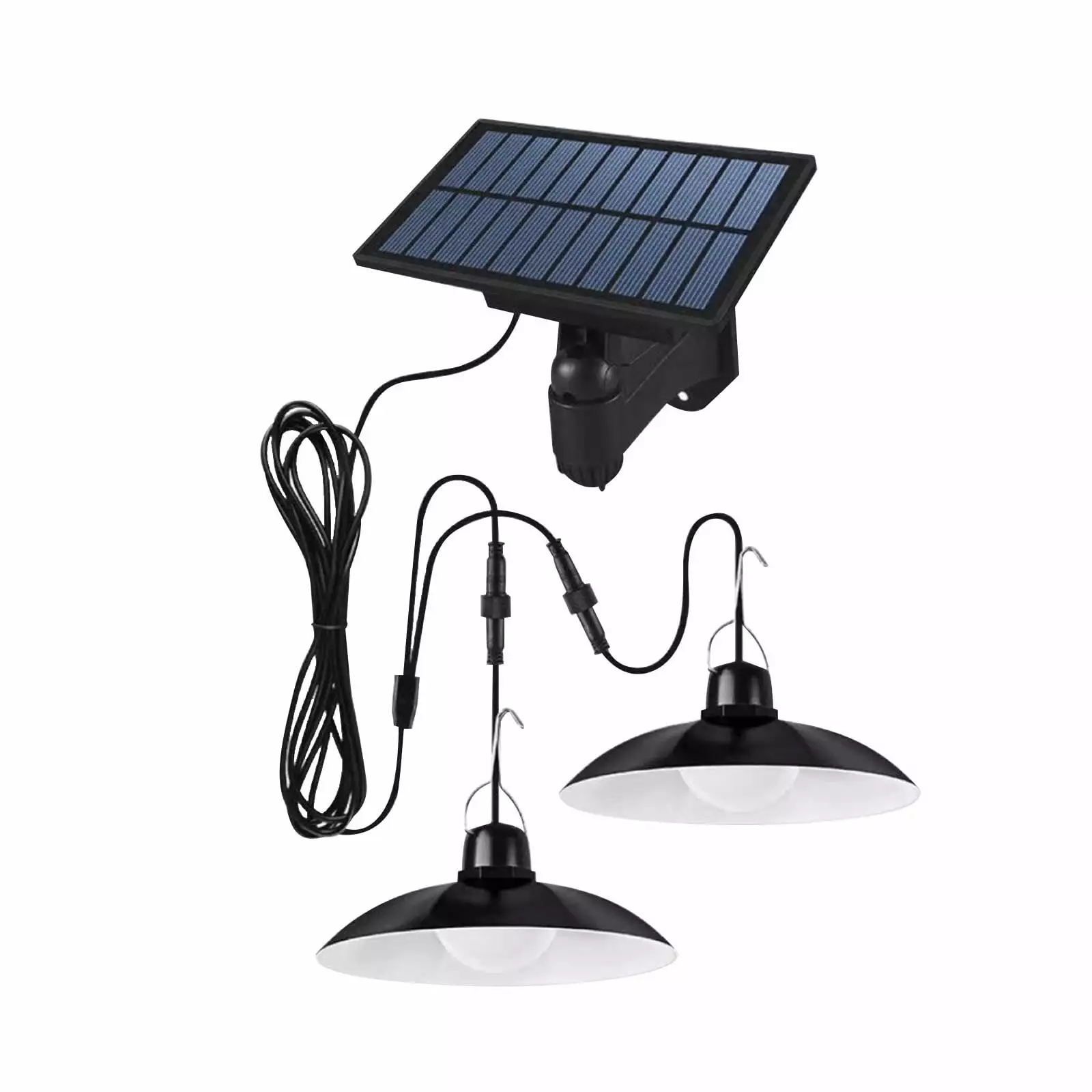 LYUCRAZ IP65 Outdoor Sunshade Light Beach Tent Camping Party Decorative Lighting Free
