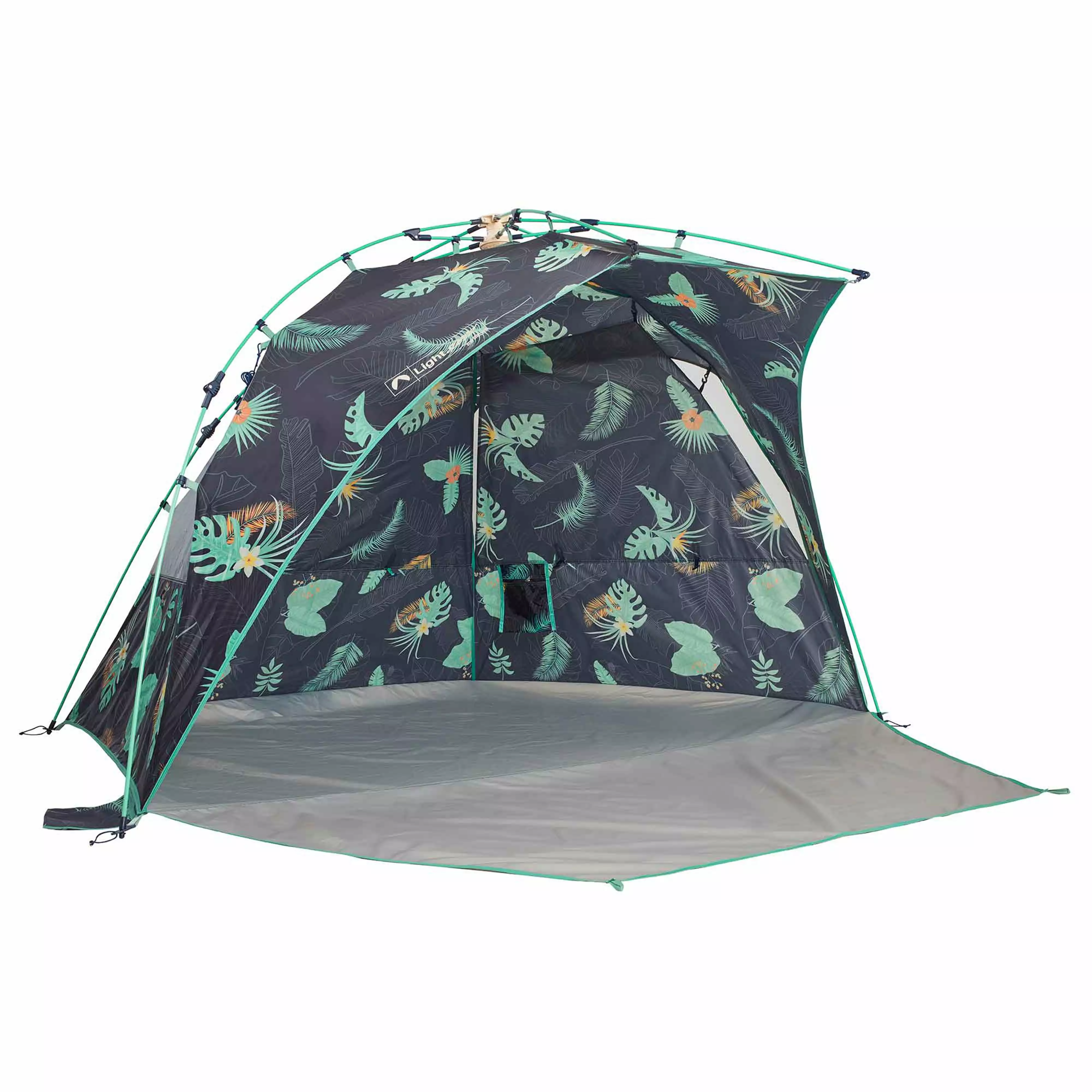 Lightspeed Outdoors Sun Shelter Deep Tropics Beach Camping and Outdoor Activities