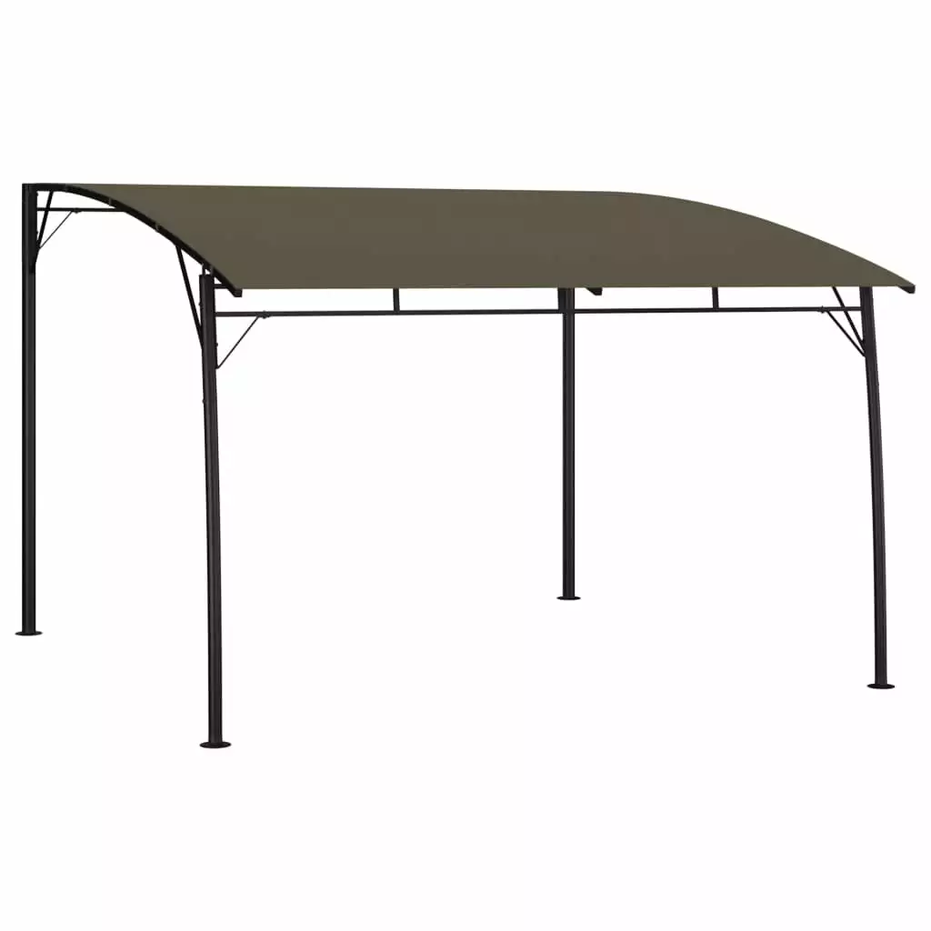vidaXL Canopy Sunshade Awning Garden Gazebo Outdoor Sun Shelter Patio Pavilion 118