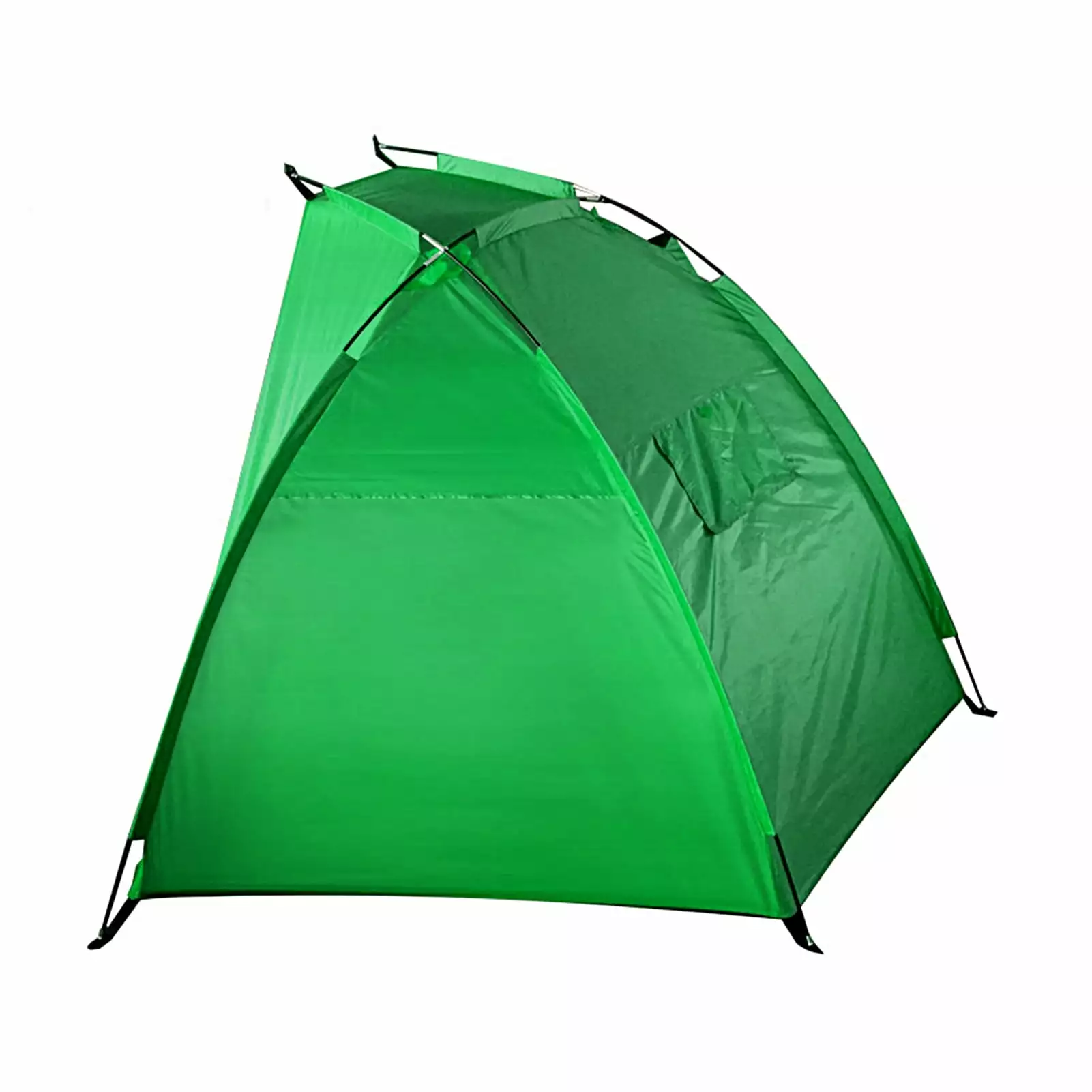 Xinwanna Camping Tent Waterproof Sandproof Large Capacity Rainproof Portable Sun Protection Good Ventilation Fishing Sunsh...