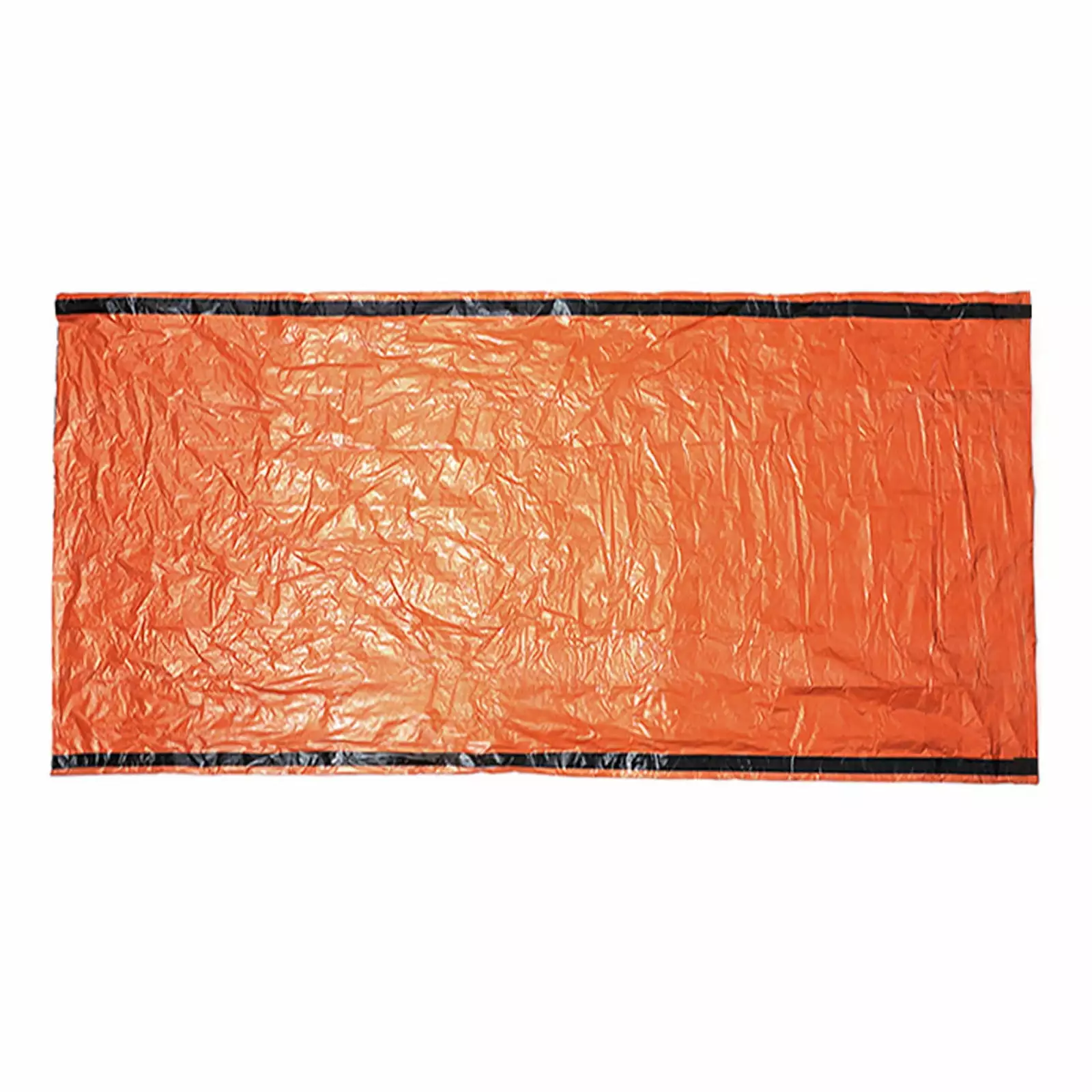 WYQLFSB 2.4x1.5M Portable Emergency Tent Warm Triangle Tent Outdoor Camping Disaster Shelter One