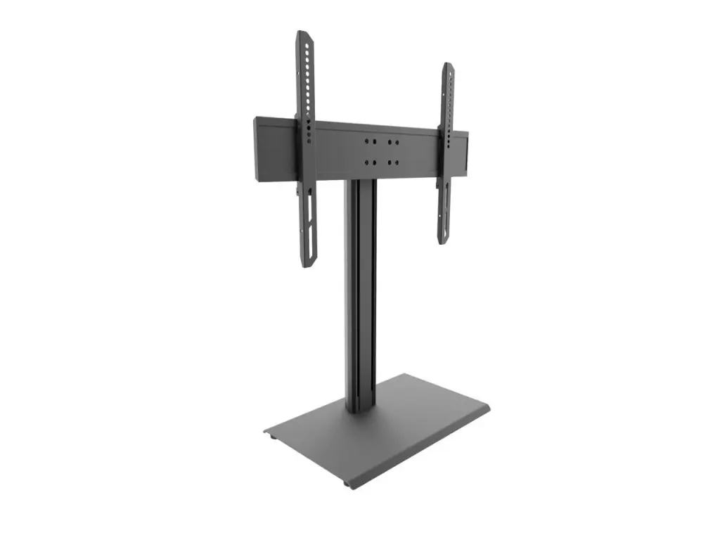 Kanto TTS100 Tabletop TV Stand 37-60 Inch TVs Black