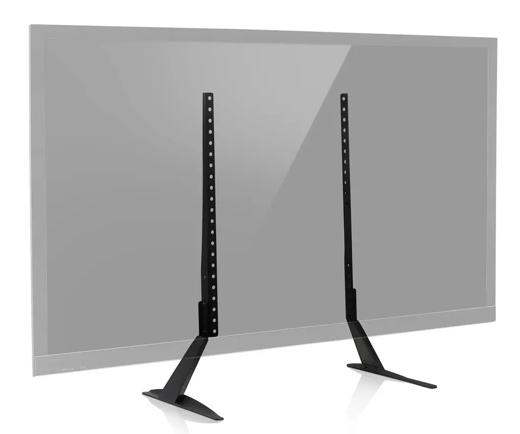 Mount-It Universal Tabletop TV Stand 32-70 Inch TVs 110 lbs Capacity Mount-It!