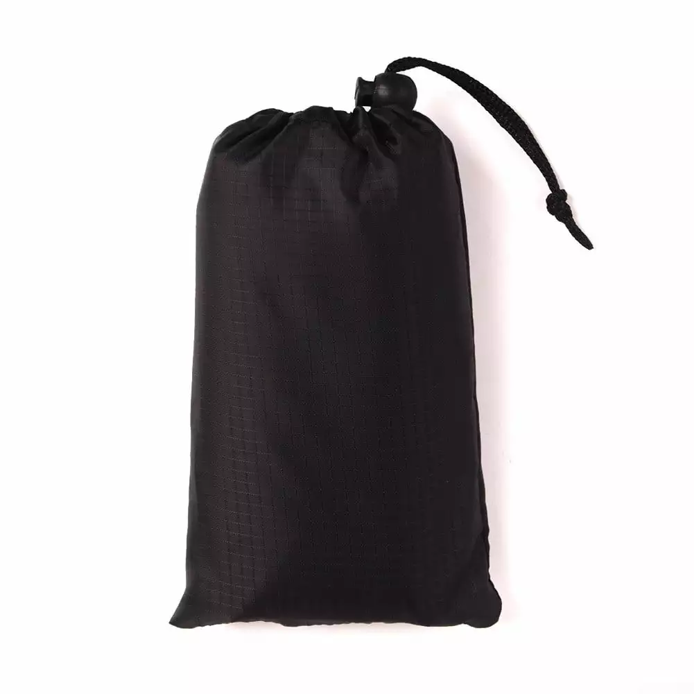Arkzeo Waterproof Tent Tarp 150x210CM - Rain Sun Shade Shelter Camping Picnic Hammocks 140x200cm