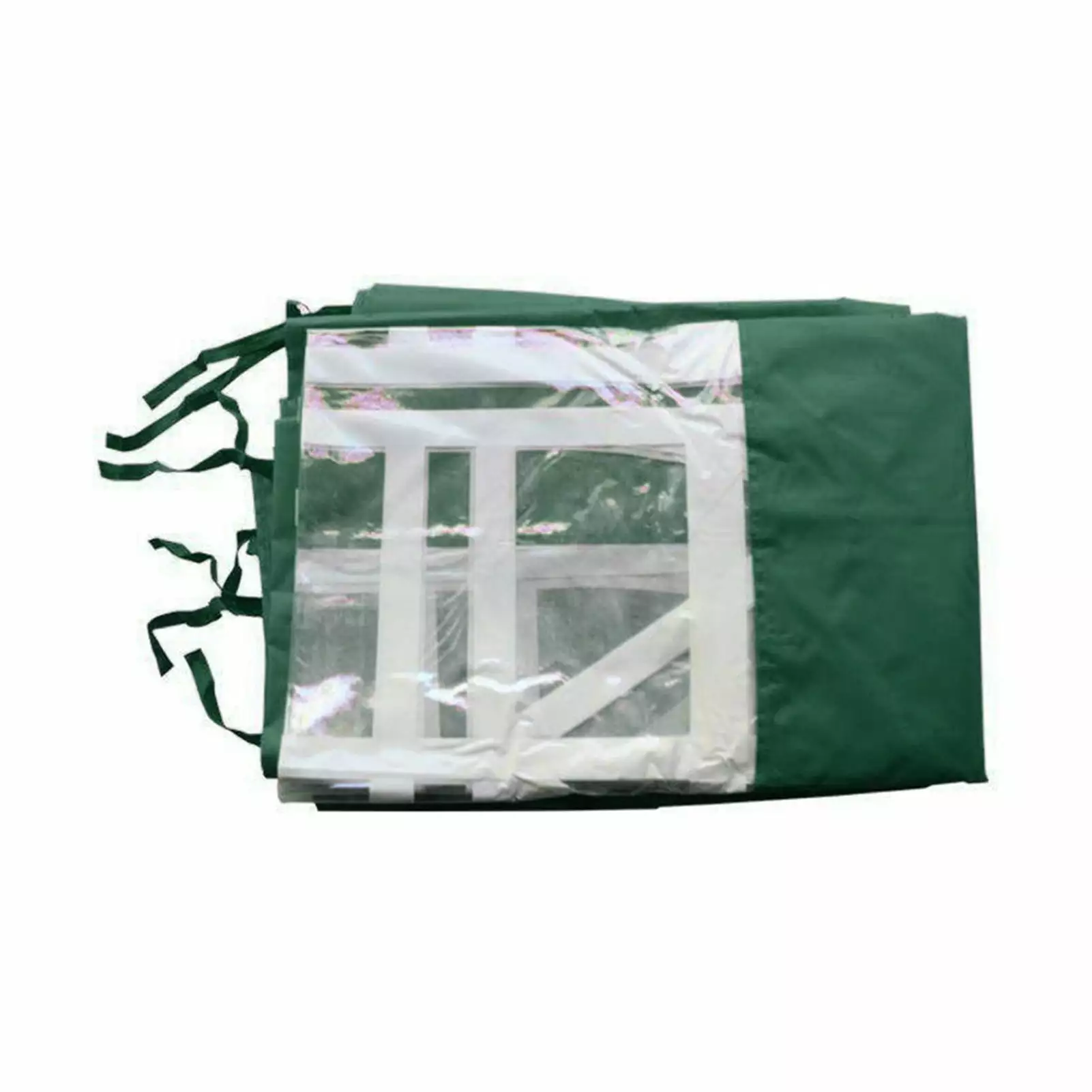 huanledash Folded Tent Cloth Windproof Rainproof Multi-function Camping Sunshade Oxford Canopy Tarp