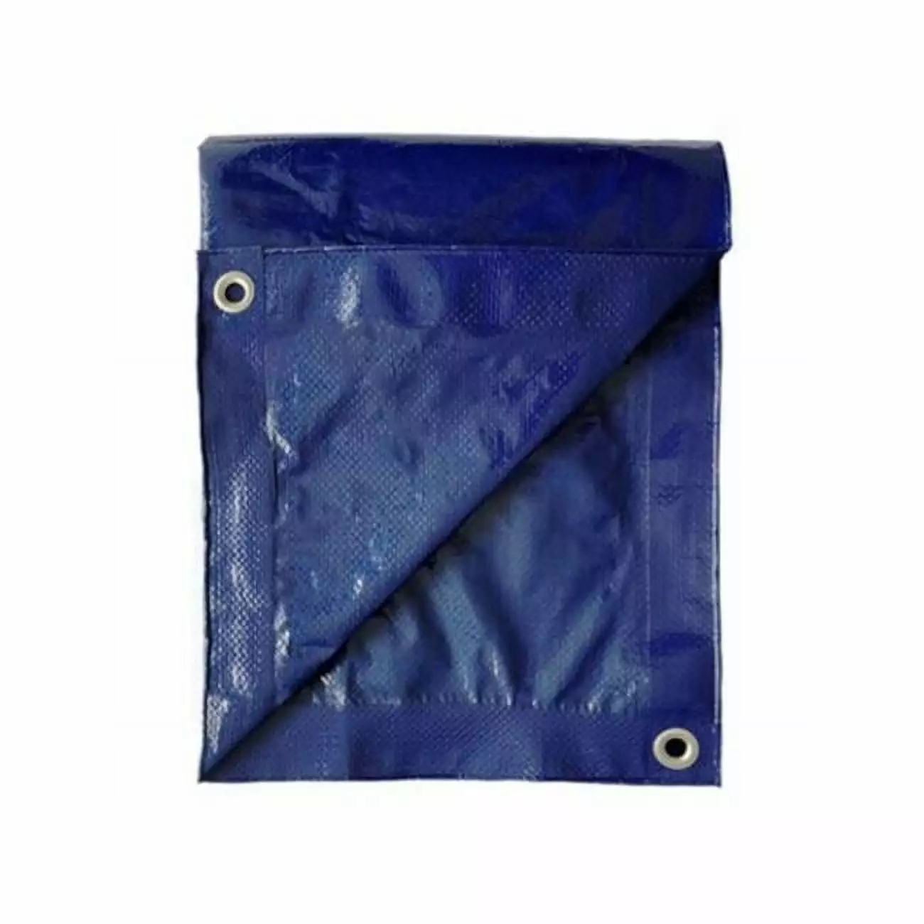 Tru-Guard 100790 16 ft. x 20 ft. Blue Polyethylene Storage Tarp Cover Outdoor Protection 1