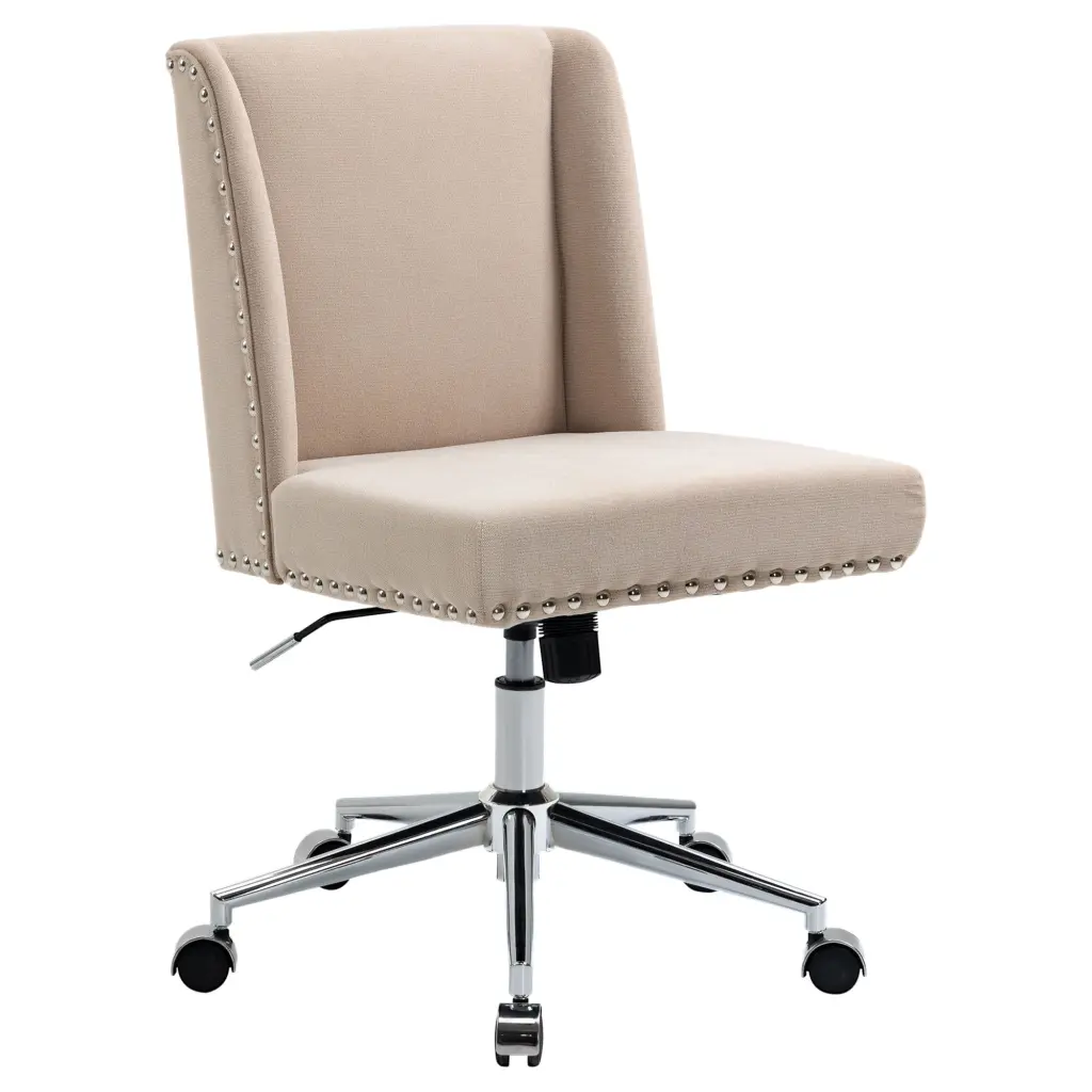 Vinsetto Mid Back Home Office Chair Tinquire Chair Tilt 360 Swivel aosom business