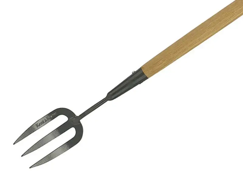 Kent & Stowe Composite Steel Long Handled Fork, FSC