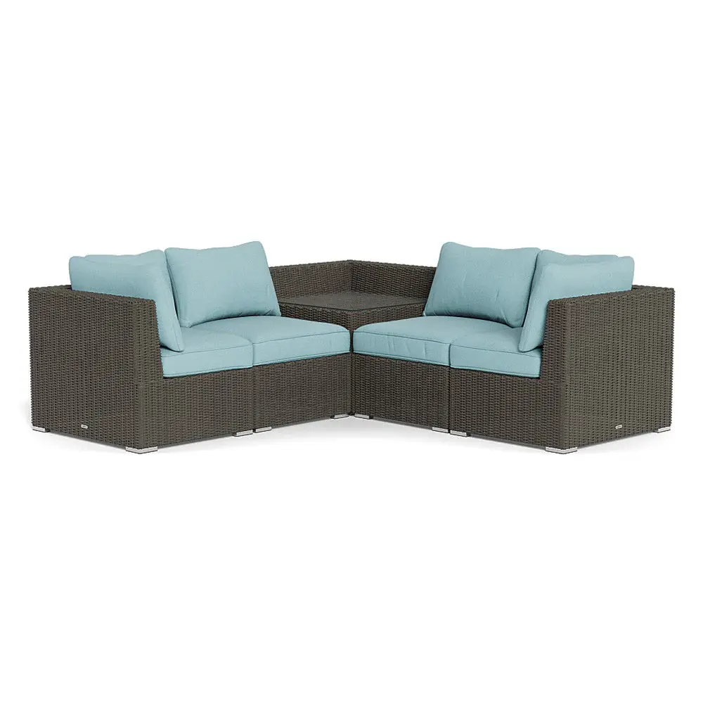 Melbourne Deep Seating 5pc Place