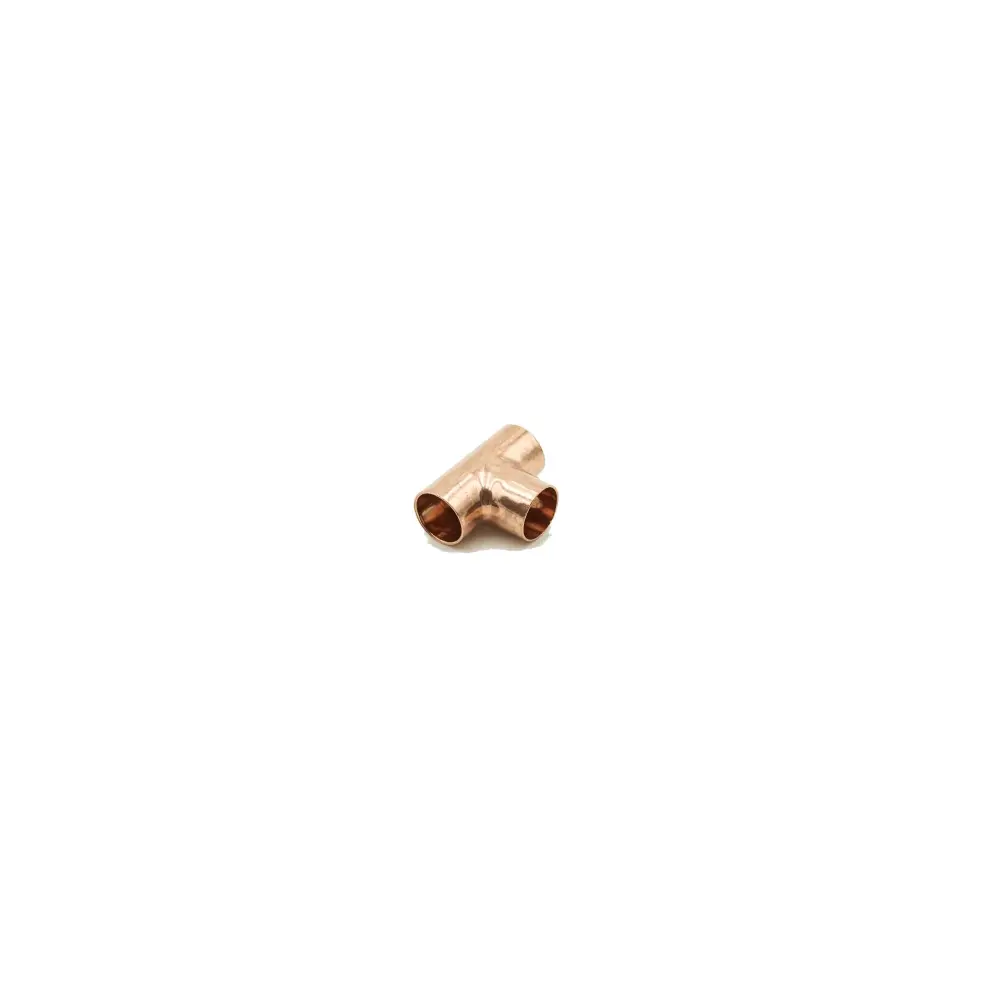 Prima Classic Endfeed Equal Tee 15mm (Pack 25)