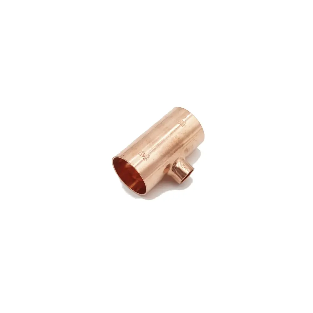 PrimaPlus Endfeed Reduced Tee 35 x 35 x 15mm