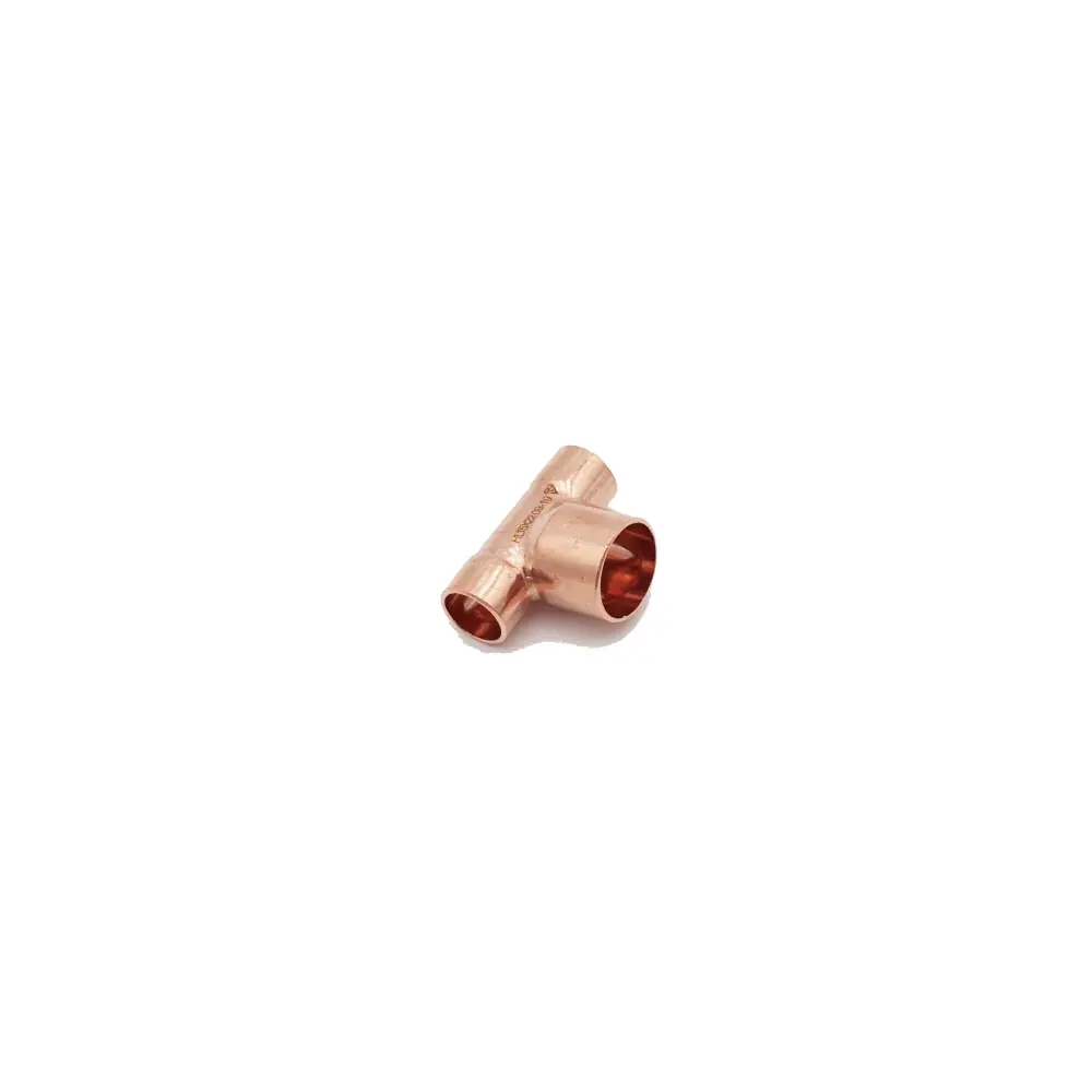 PrimaPlus Endfeed Reduced Tee 15 x 15 x 22mm