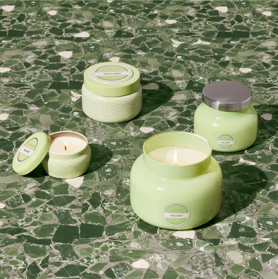 Volcano Iced Matcha Signature Jar