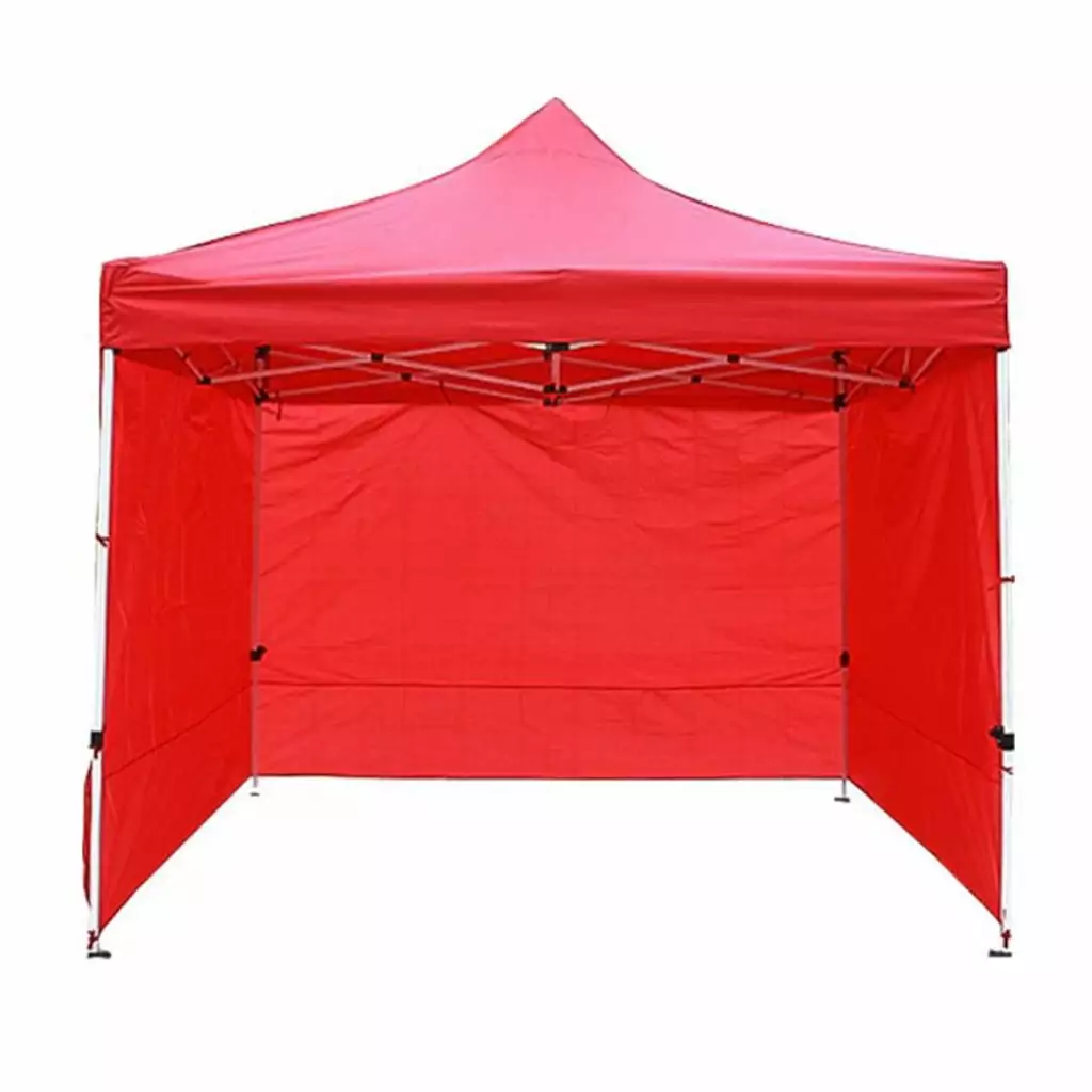 Cihdmfb Camping Hiking Outdoor Sun Protection Folding Tent Rain Cloth Shelter Cover One