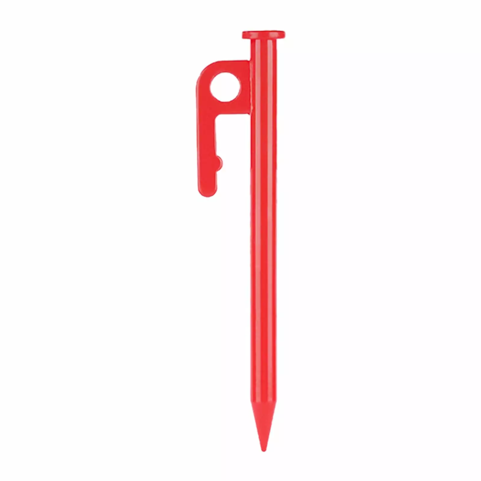Eco-Friendly Travel 9mm Outdoor Colorful Tent Ground Nails Camping Canopy Beach Accessories One