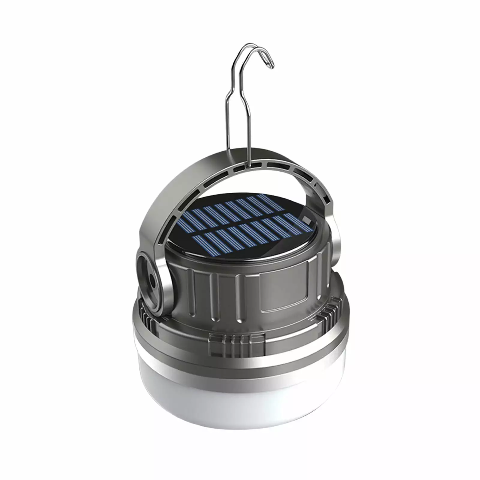 ZiSUGP Solar Portable Camping Tent Light 6 Modes Kids Outdoor