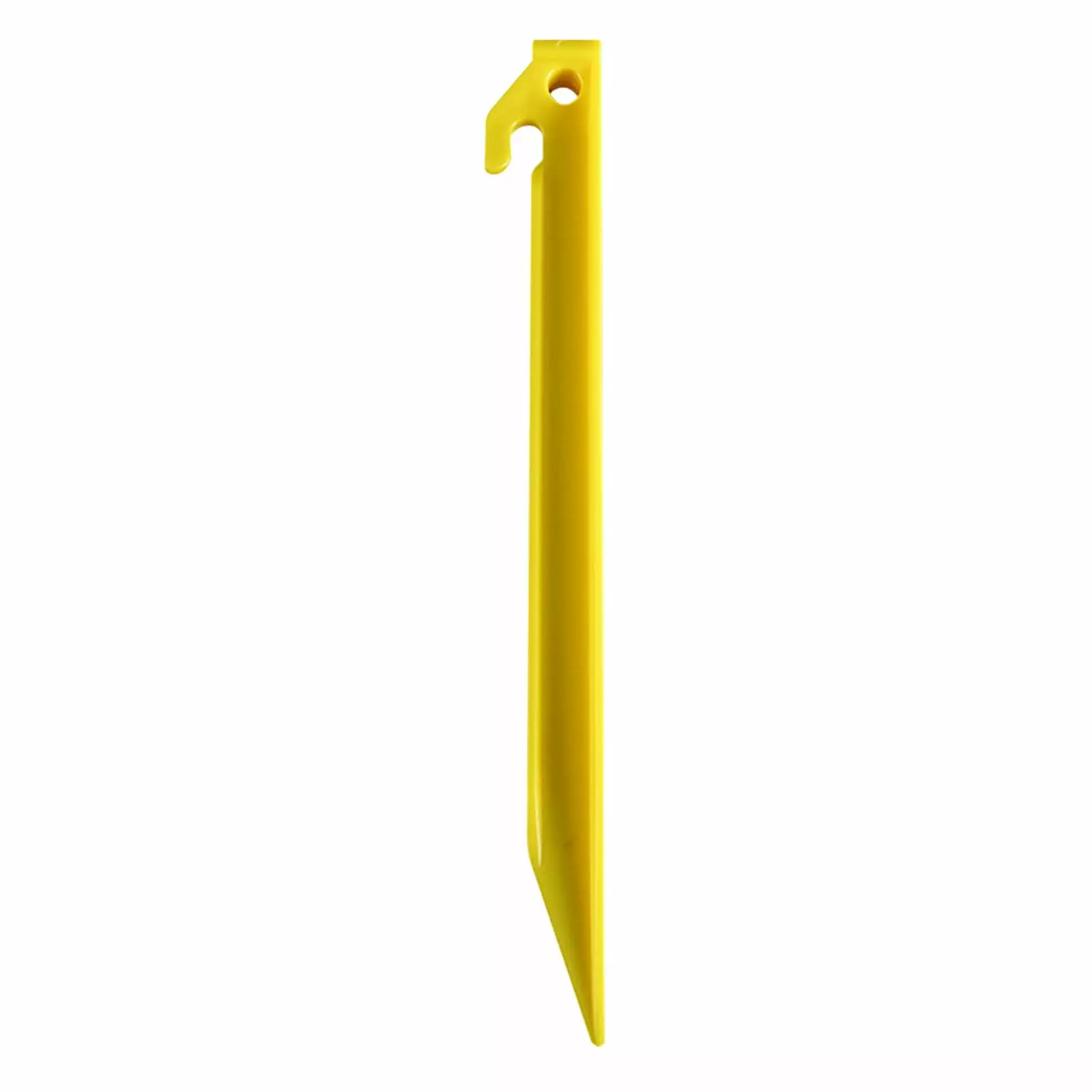 10PCS 9.06in PP Ground Nails Camping Tent Windproof Beach Accessories One