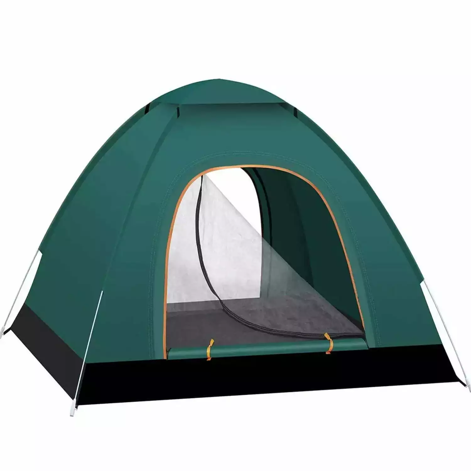Automatic Pop Up Waterproof Tent 2-3 Person Portable Camping Shelter Outdoor Hiking