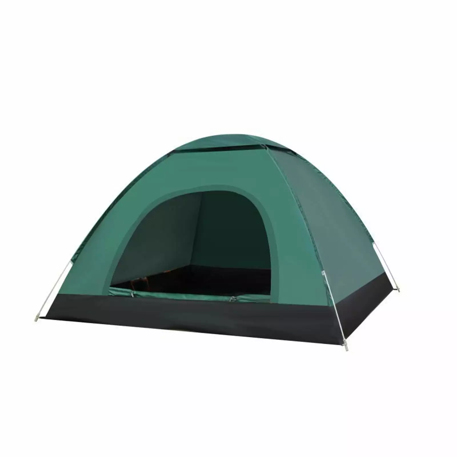VIVAWM Instant Automatic Expansion Lightweight Camping Tent Easy Set Up Family Travel Tent Portable Backpacking Ultralight...