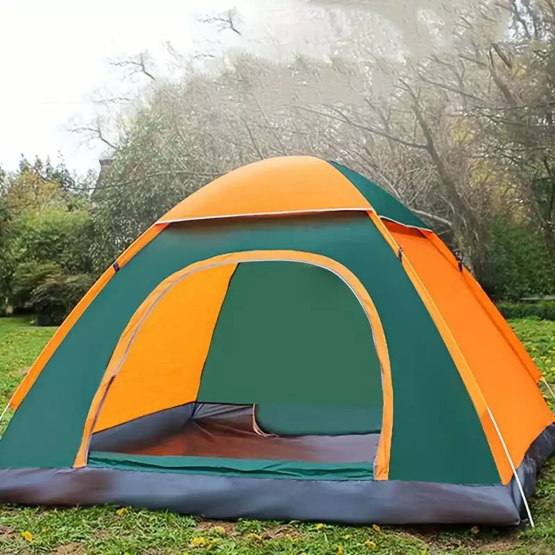 2-Person Portable Instant Pop-Up Tent Waterproof Windproof Camping Hiking and Beach