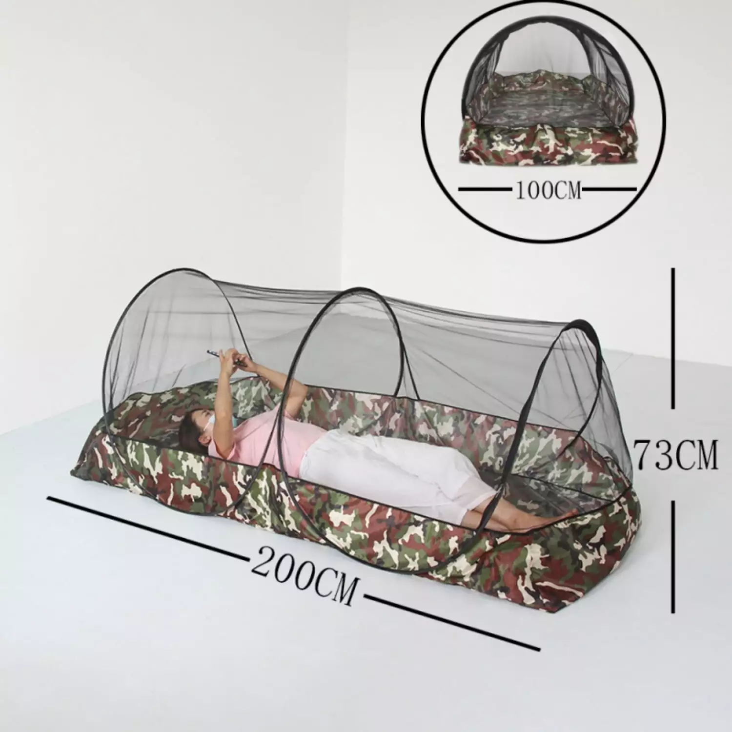 All-season Essential AR Collection Compact Weatherproof Tent Camping Adventures
