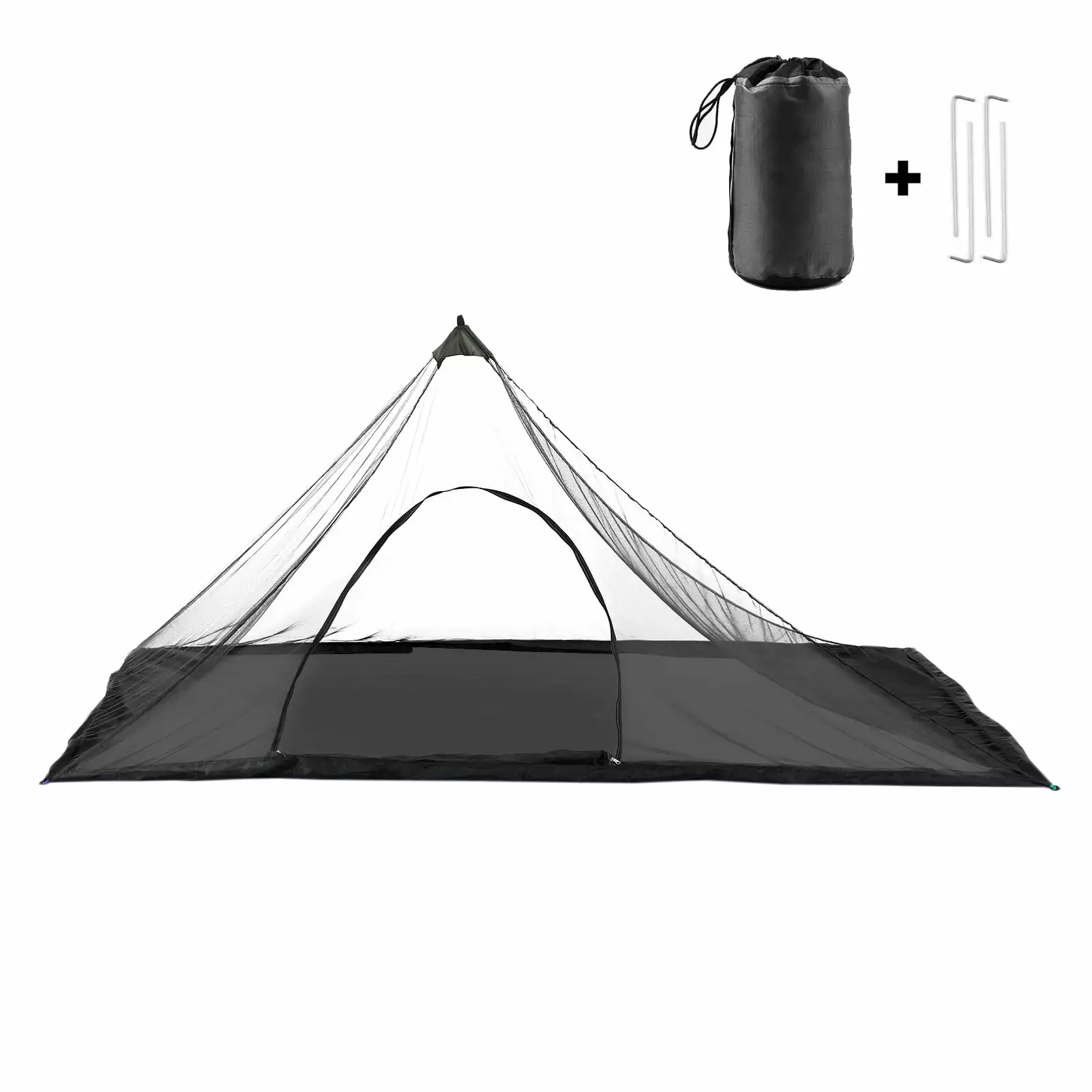 Anself Camping Tent Carry Bag - Lightweight Waterproof Outdoor Tent Backpacking Hiking and Fishing
