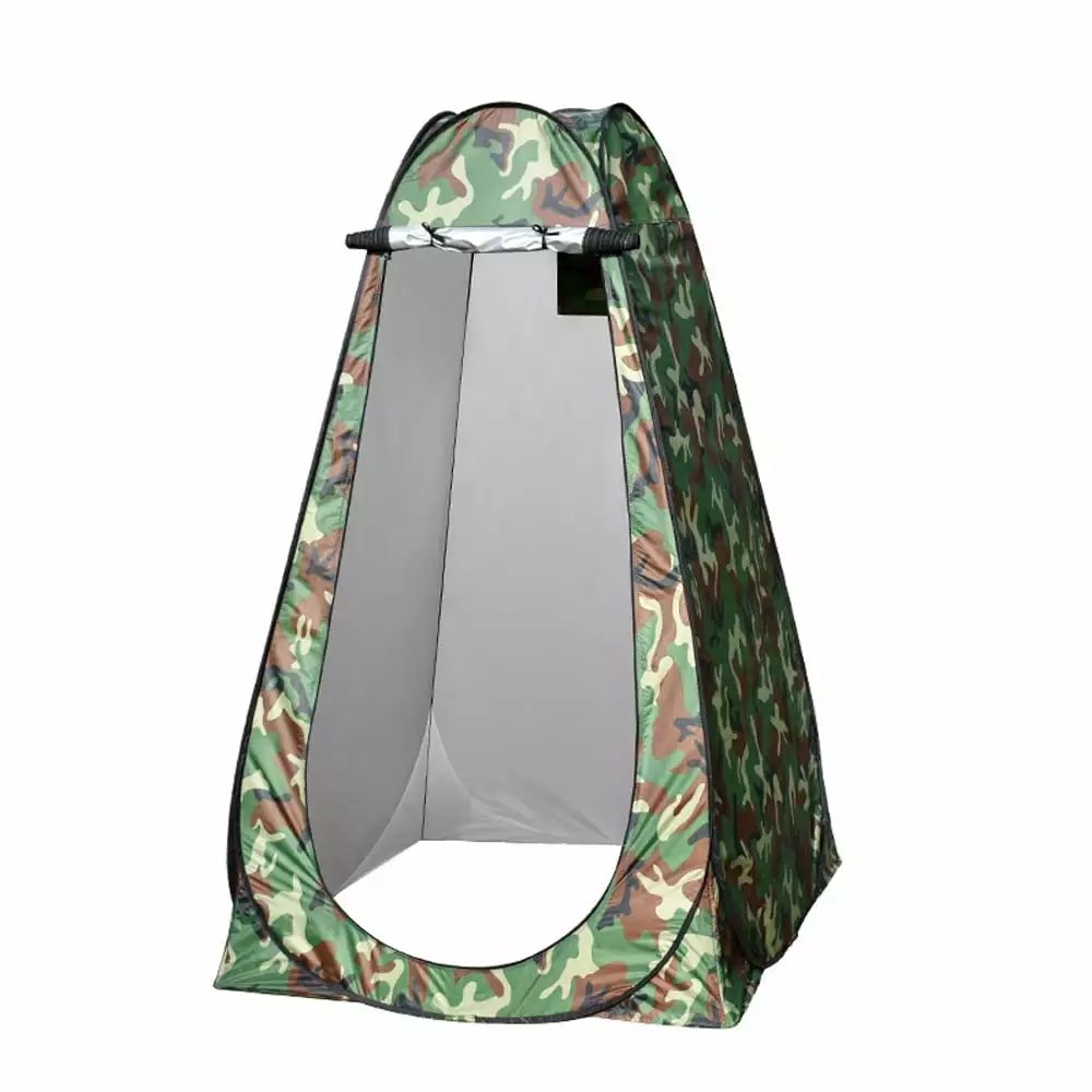 Anself Portable Tent Camping Shower and Changing Lightweight Easy to Set 1