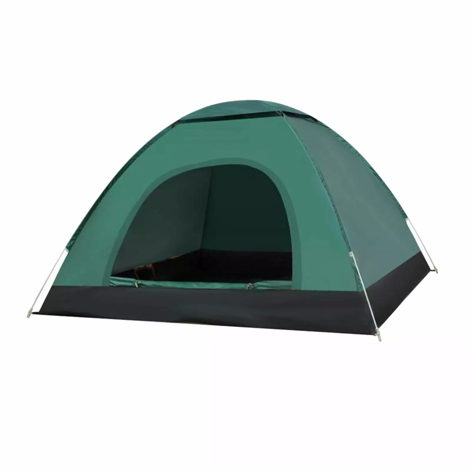 Automatic Pop Up Tent Breathable Portable Traveling Picnic Garden Camping Green