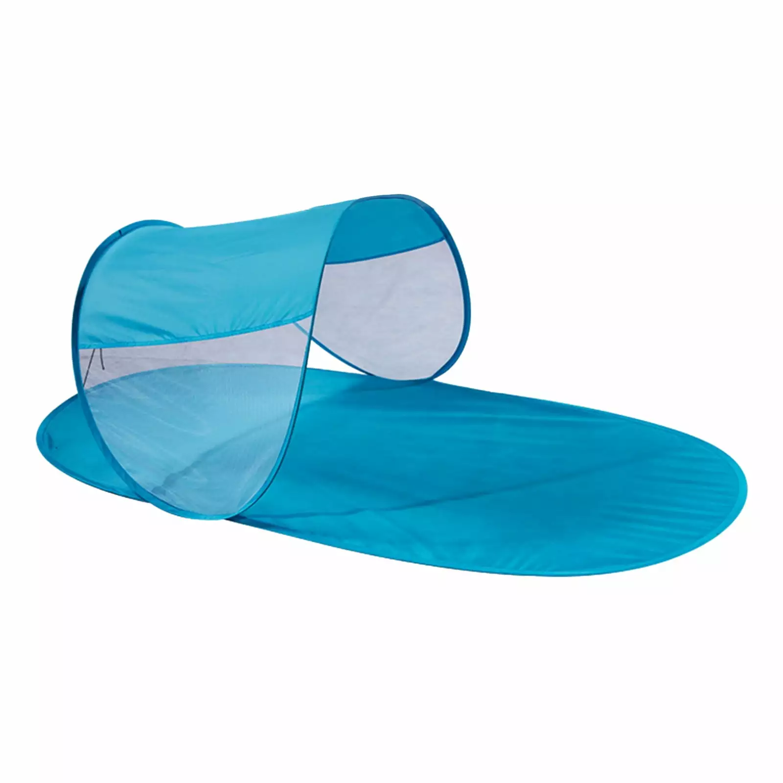 Beach Tent Sports Umbrella Quick Opening Shade Tent Awning Baby