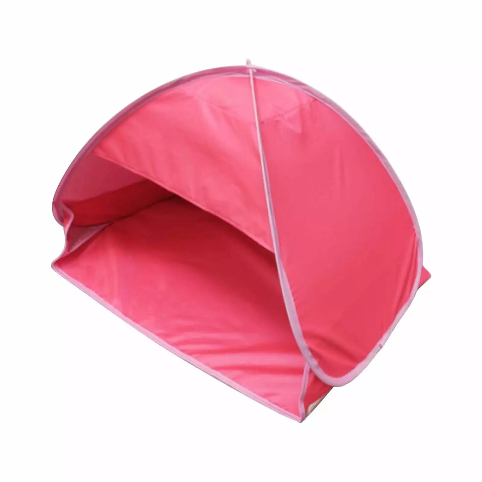 Camping Essentials Outdoor Automatic Speed-Opening Beach Sunshade Lazy Tent