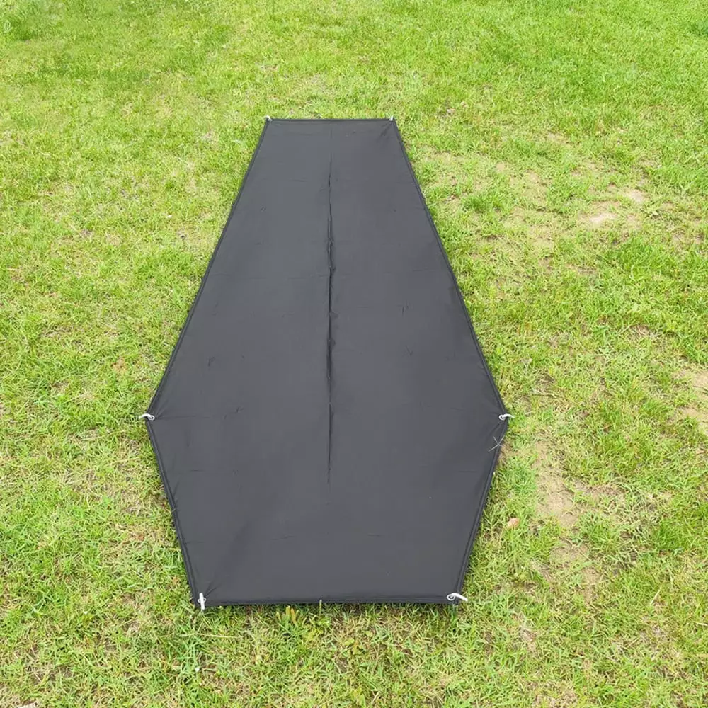 Huiop Windproof Waterproof Portable Picnic Tent 86.6x35.4x19.7 Inches Outdoor Use