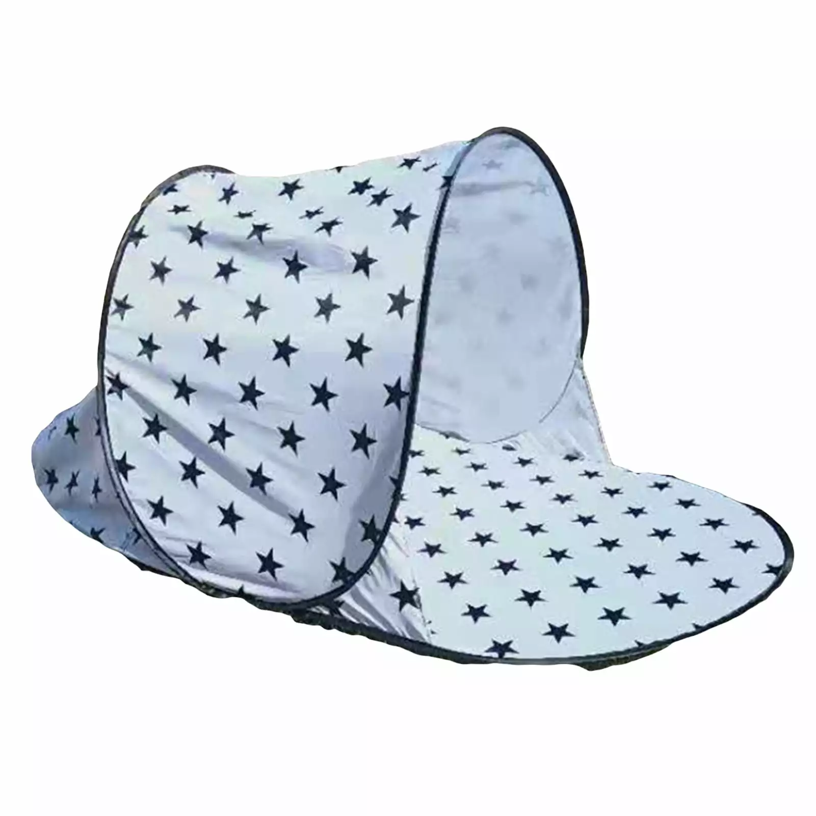 KUNyu Single Leisure Sunscreen Tent Silver Coated Shade Shelter Outdoors