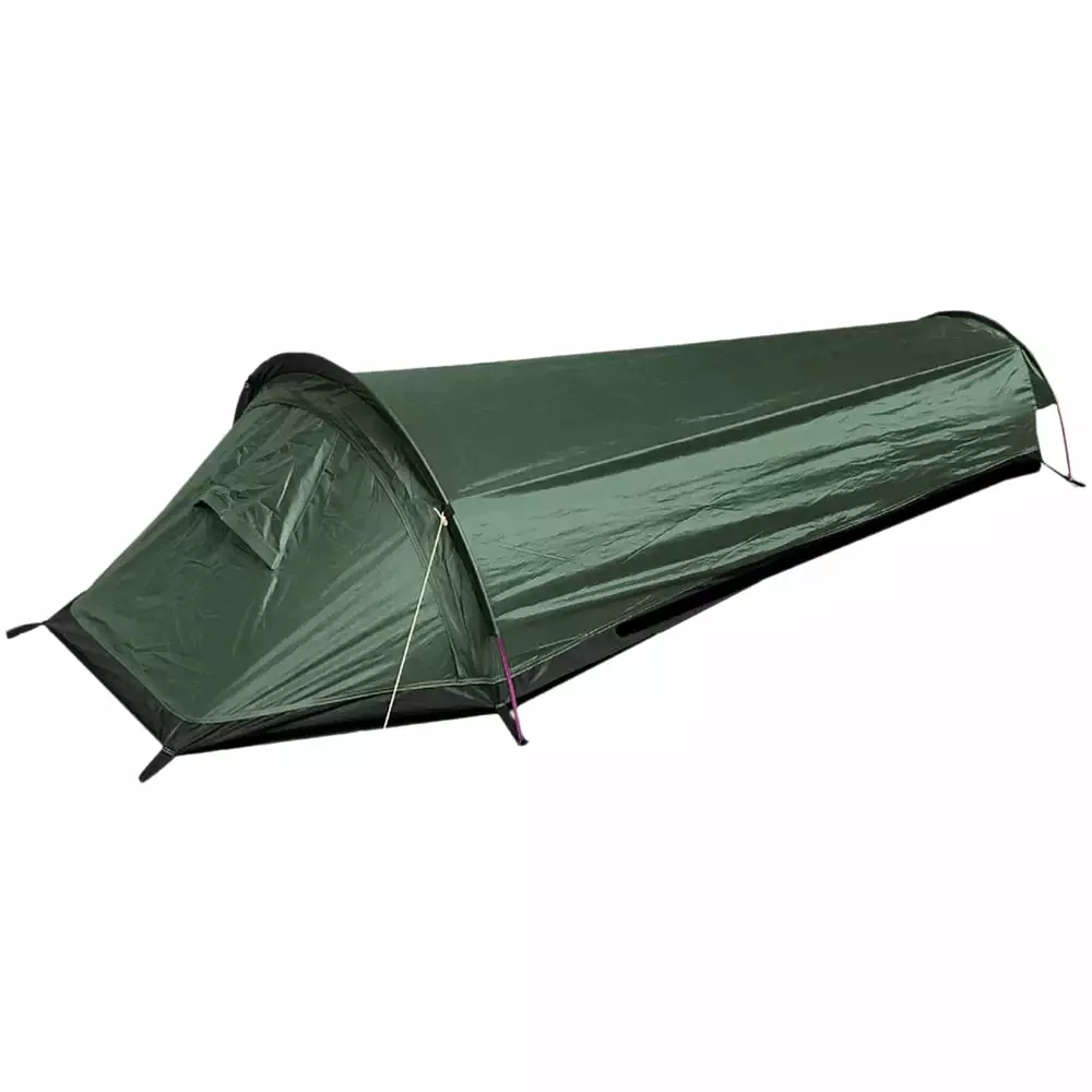 Nebublu Lightweight Single Person Camping Sleeping Bag Tent Backpacking