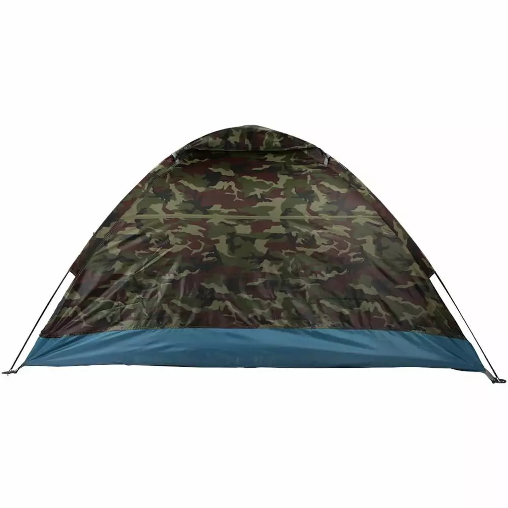 Occkic Camouflage Ultralight Outdoor Tent 2 People Beach Camping