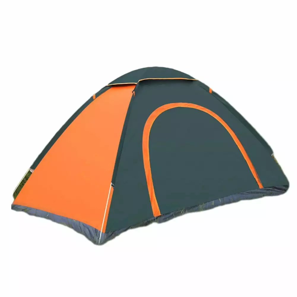 Outdoor Portable Popup Waterproof Tent 1-2 People Camping Beach Wigwam