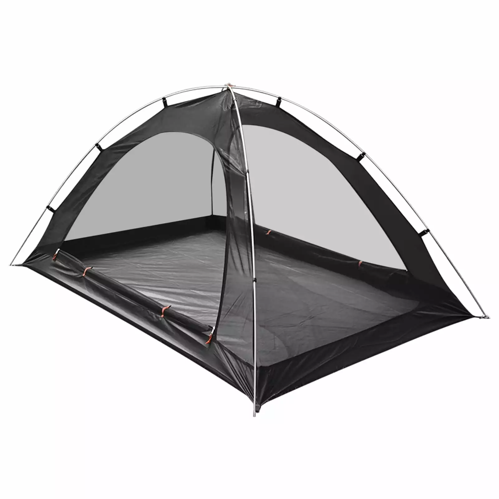 2 Person Ultralight Camping Inner Net Tent Summer Travel and Hiking