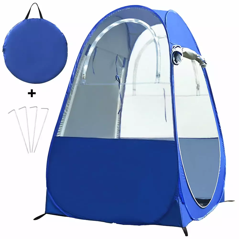 Tomshine Tent Baby Beach Tent Cabana Portable Anti UV Sun Shelter