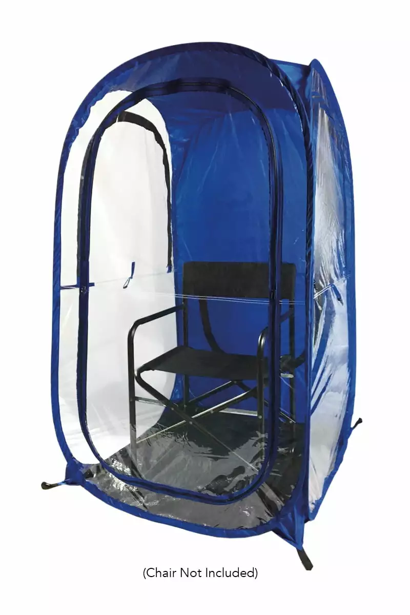 Under Weather Insta Pod Pop Up Tent Outdoor Protection