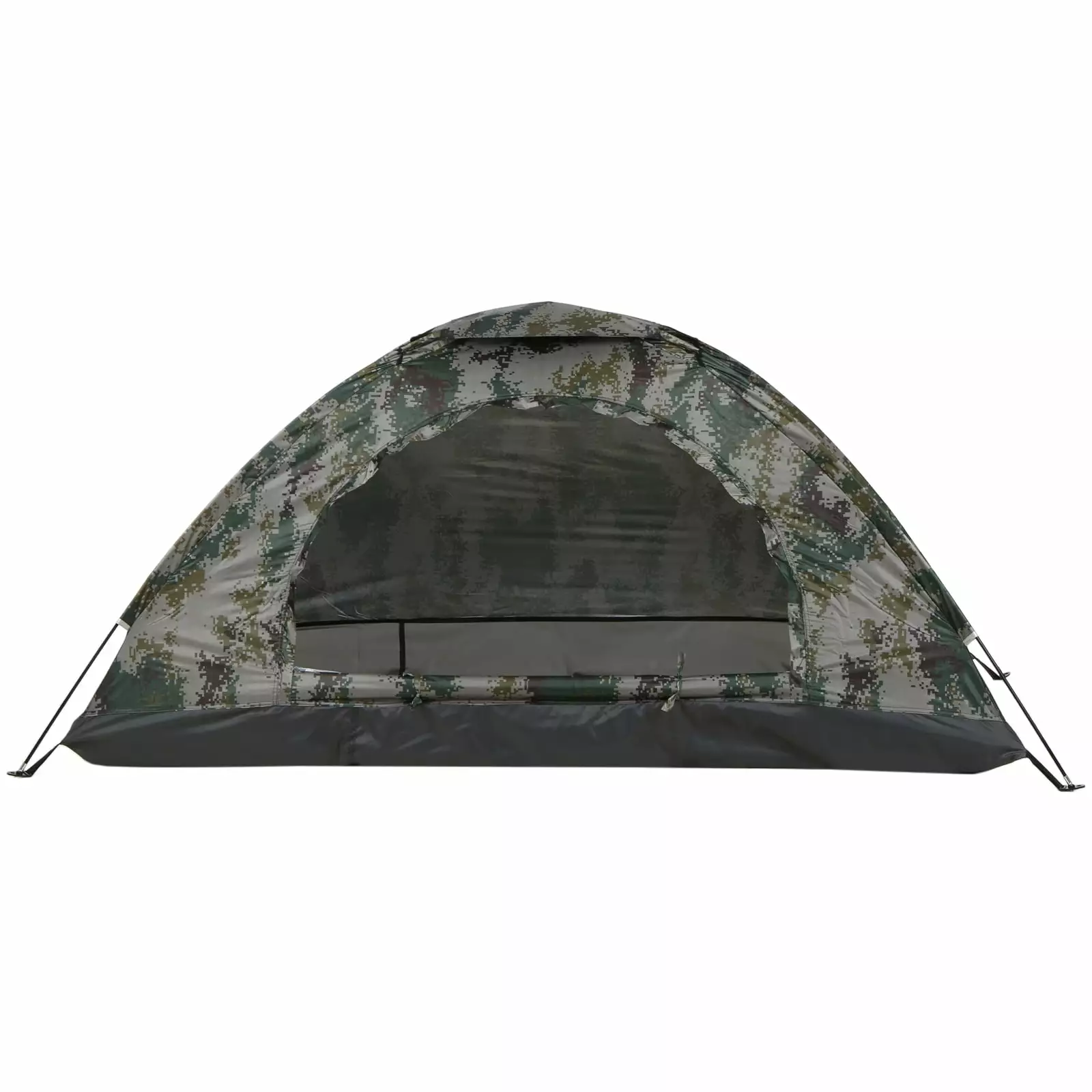 UPF 30 Portable Sun Protection Tent Outdoor Activities 200x100x100cm